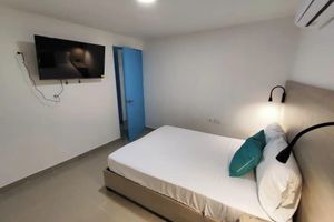 Renta temporal - EM3-2G Apartamento de 4 hab Con AA WIFI