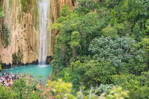 Actividad - Excursión a Samaná