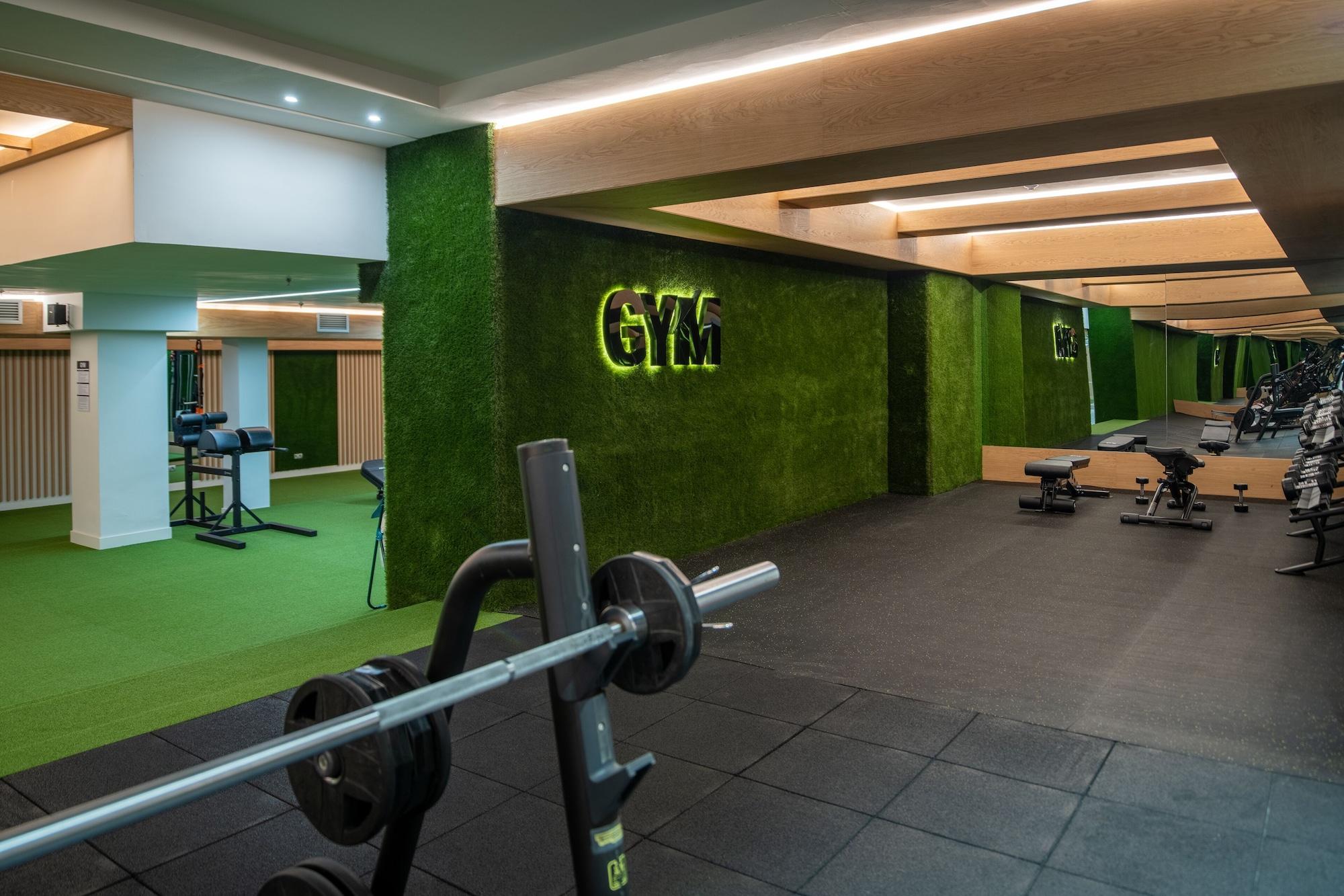 Gimnasio Arrecife Gran Hotel & Spa