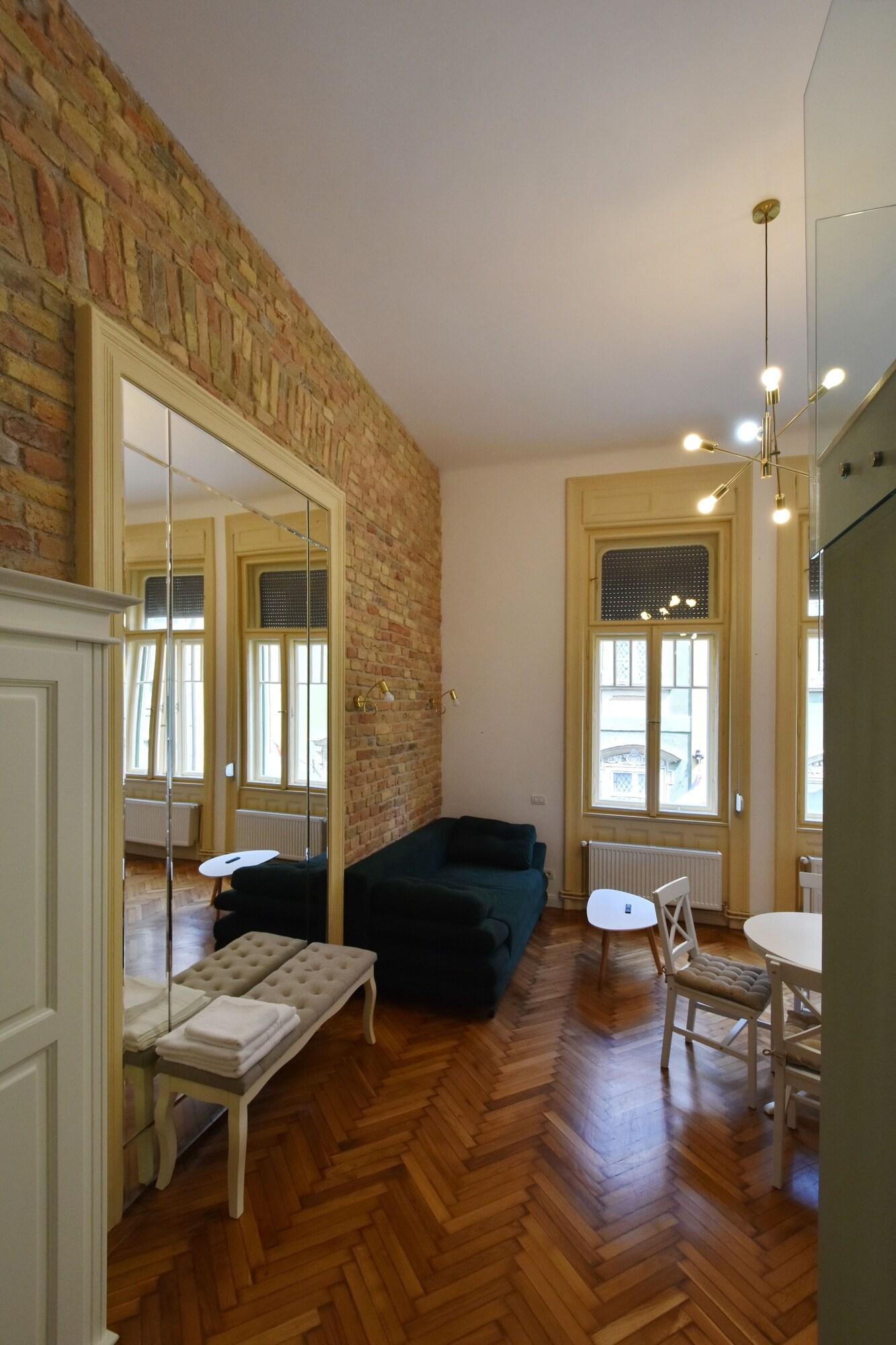 Comodidades del Alojamiento VISAJ Downtown