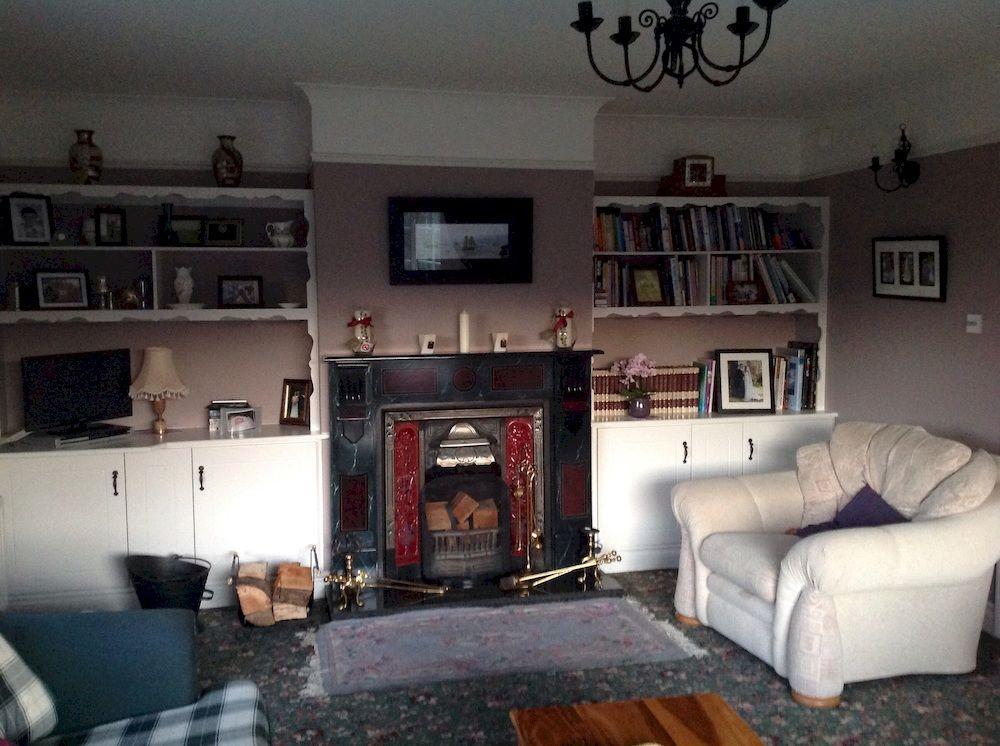 Sala de Reuniones Mulvarra House