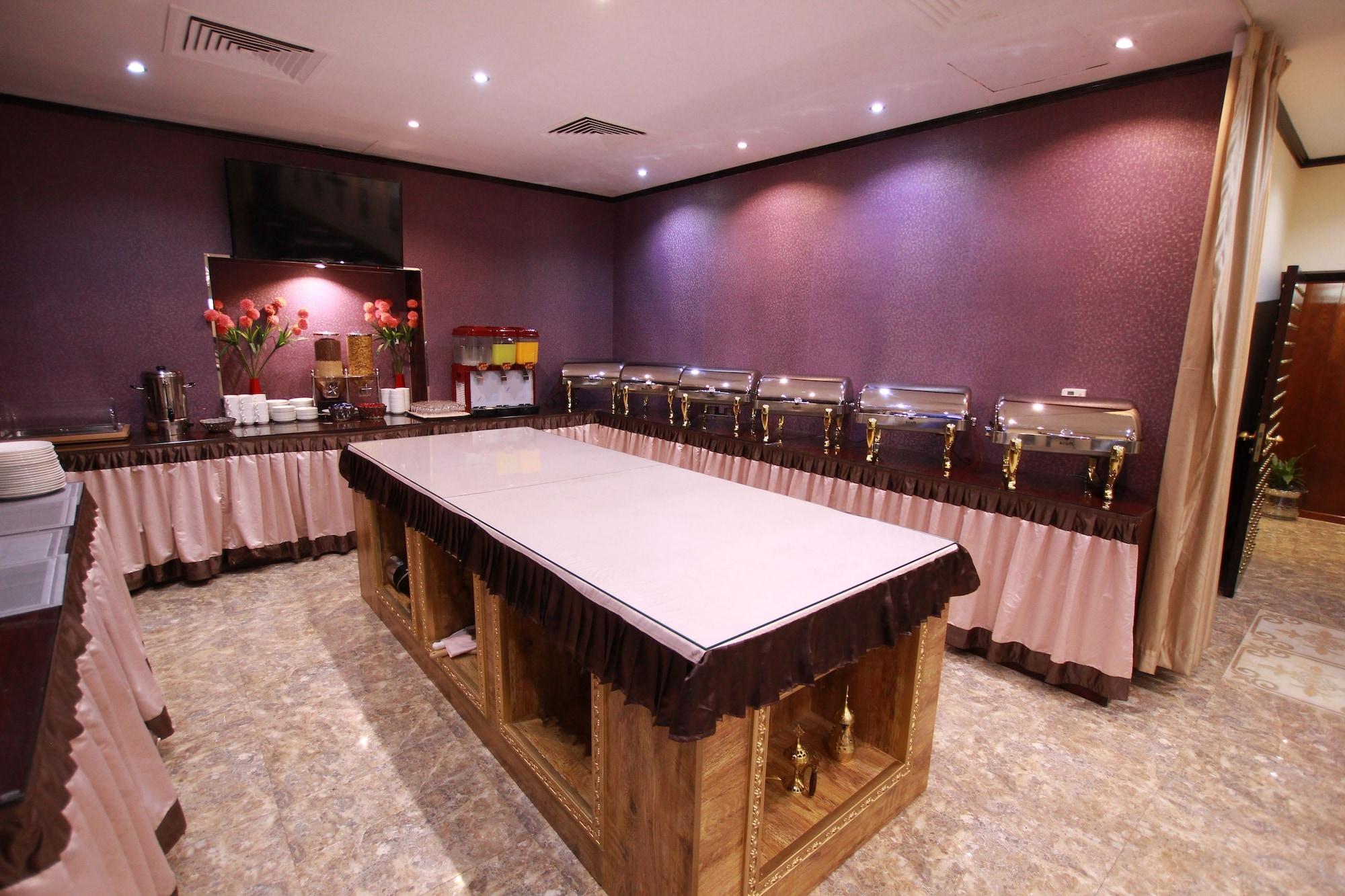 Restaurant Al Khaleej Grand Hotel