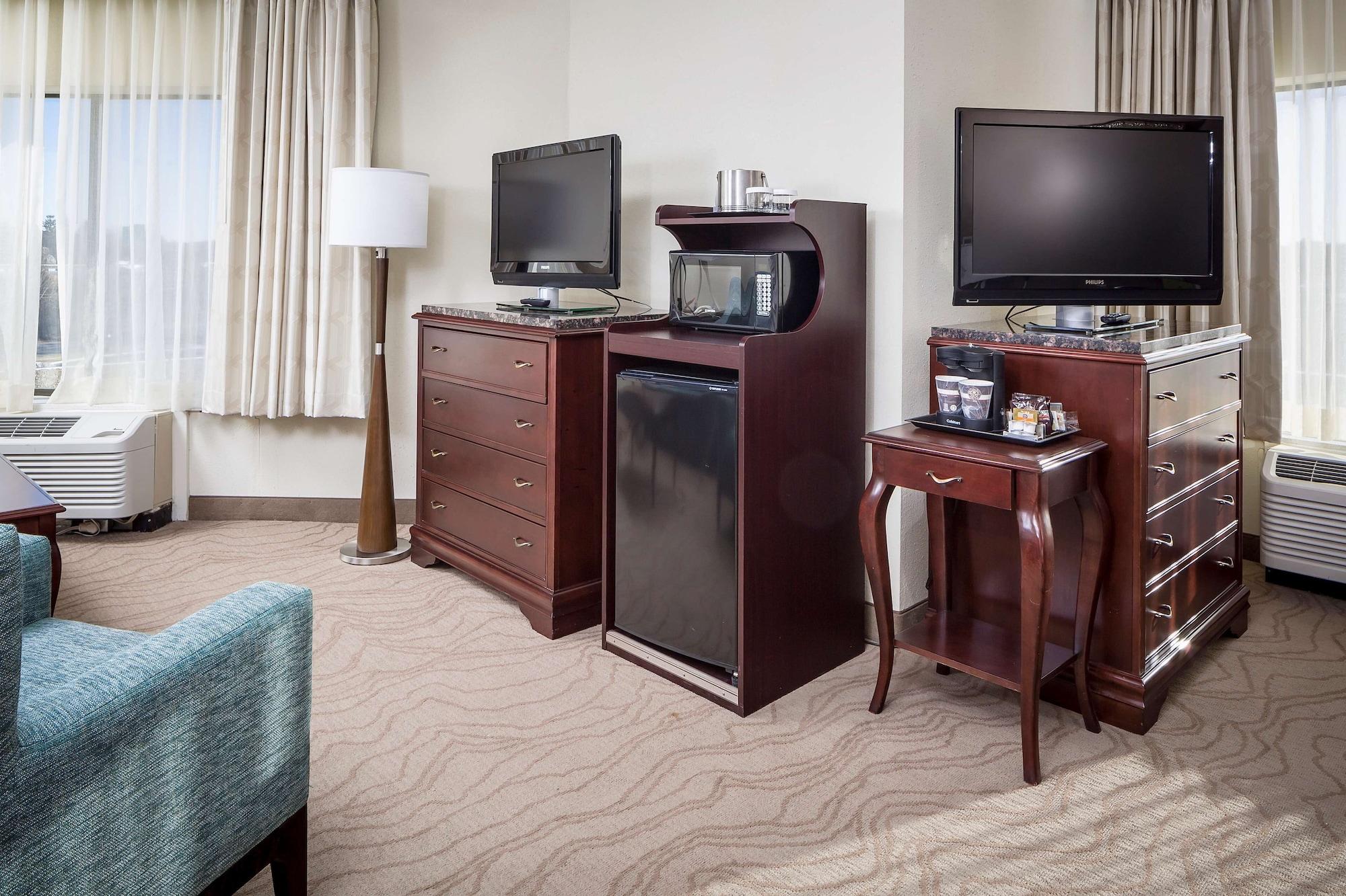 Habitación DoubleTree by Hilton Boston - Milford