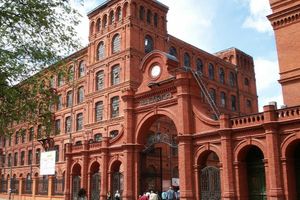 Actividad - Lodz, la ciudad de las 4 culturas - Tour privado