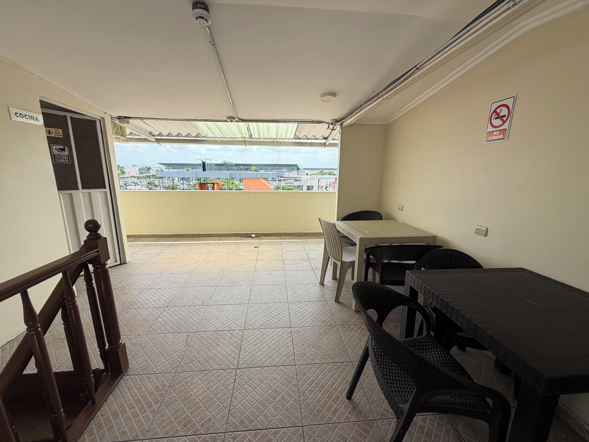 Equipamiento de Habitación Hostal Posada Del Sol