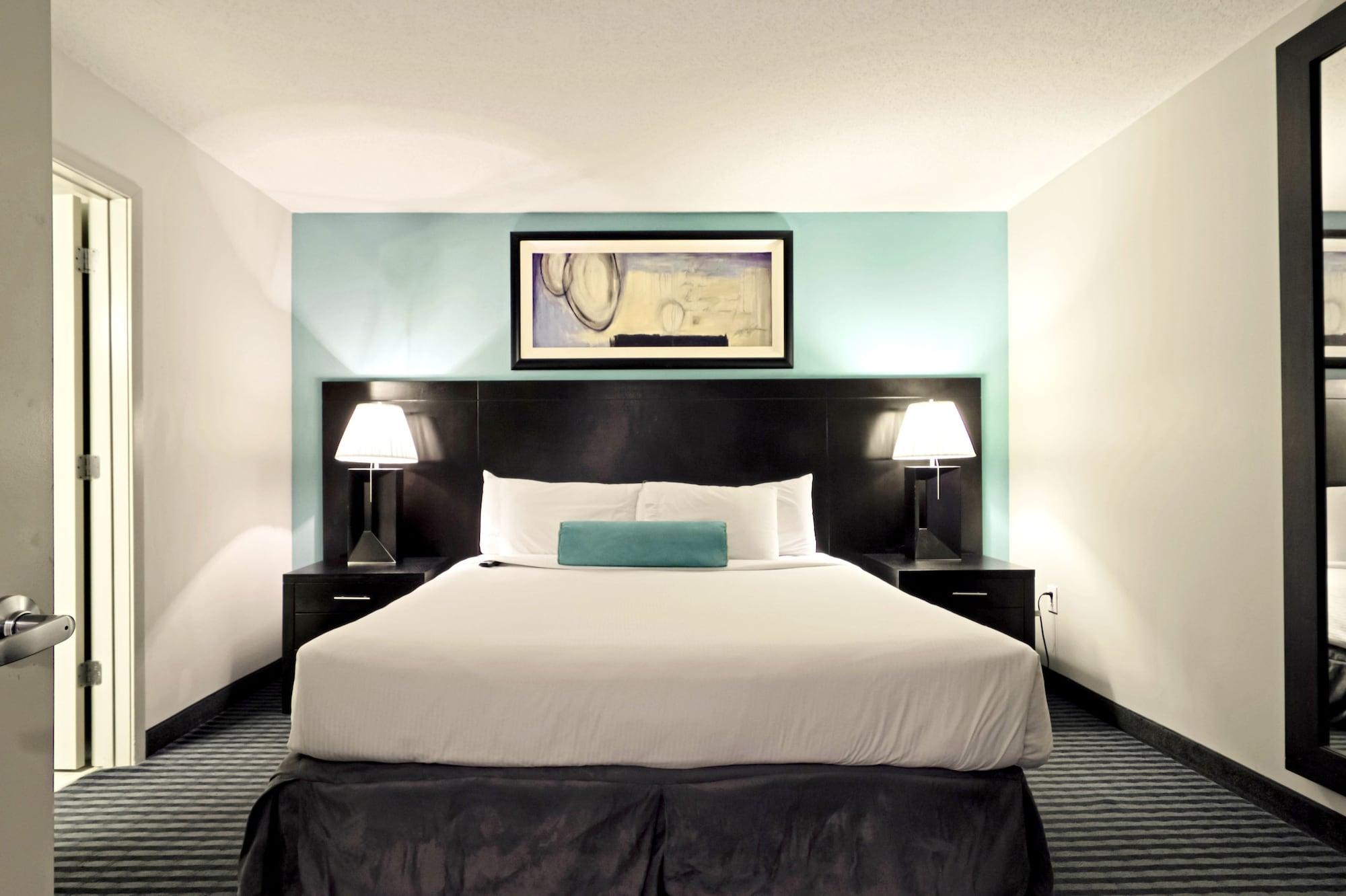 Habitación Oceans One Resort