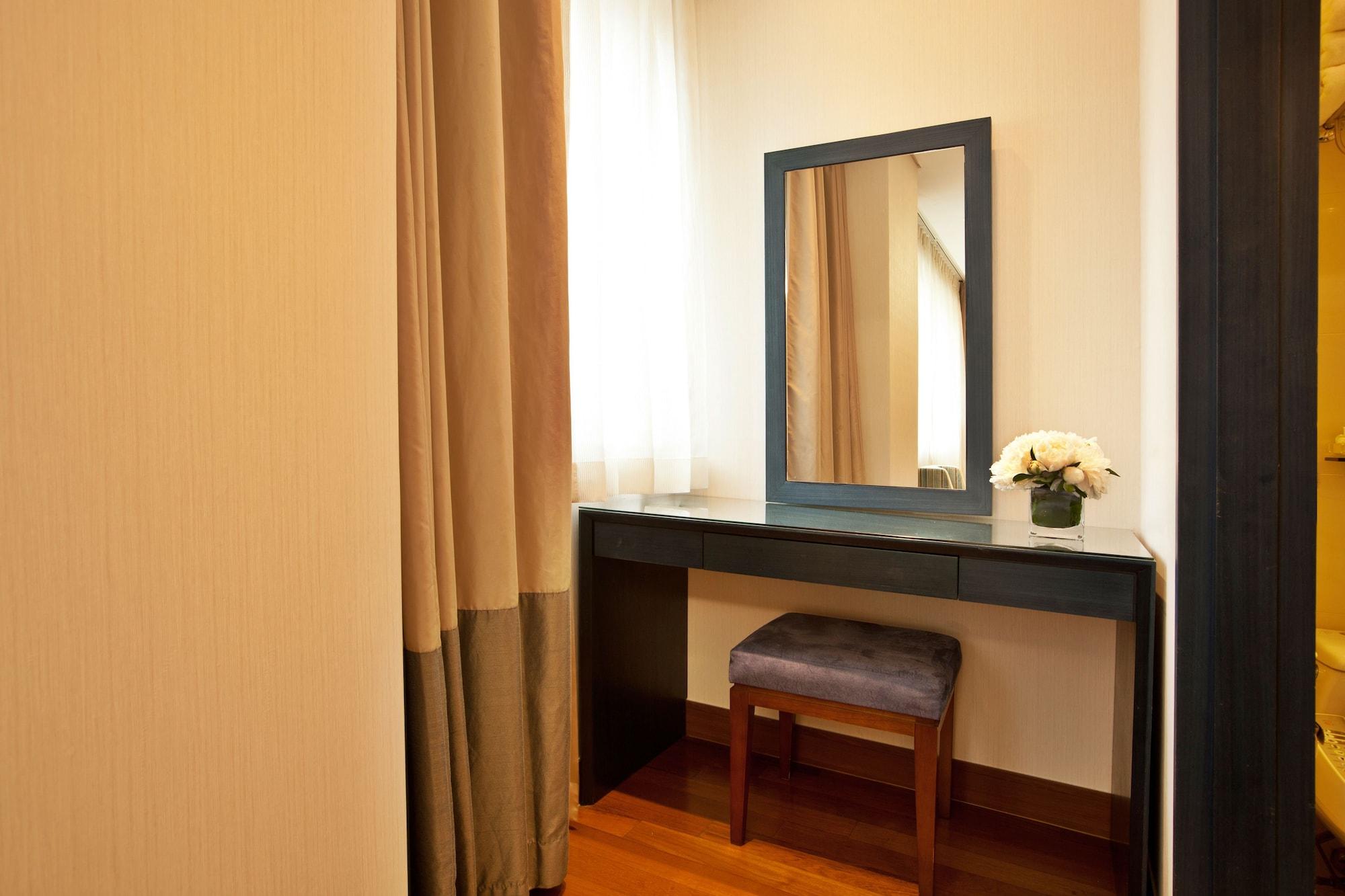 Set de Habitación Hotel Prince Seoul