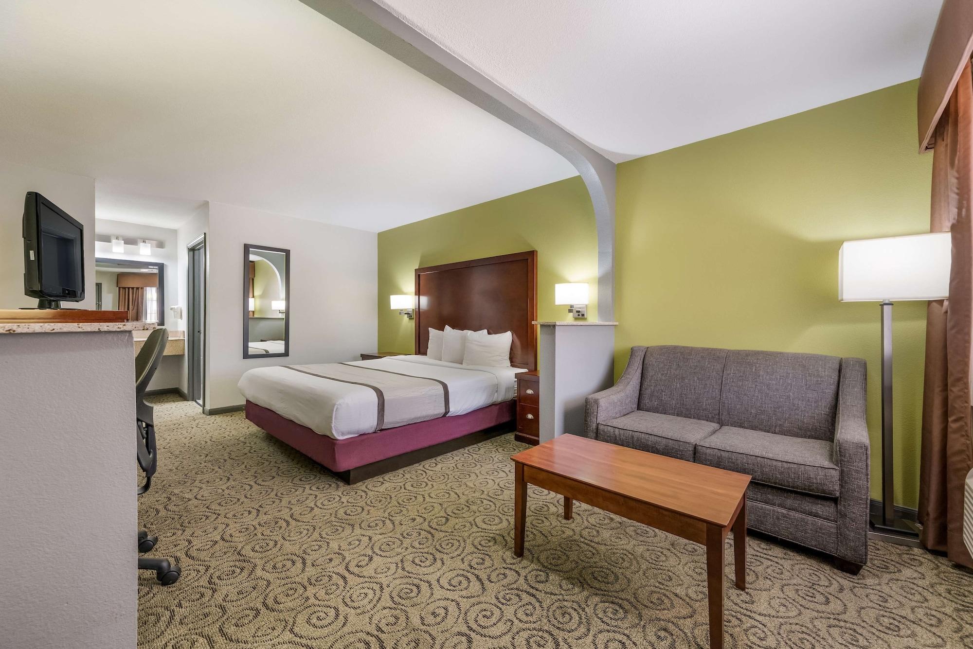 Habitación SureStay Hotel by Best Western Deer Park