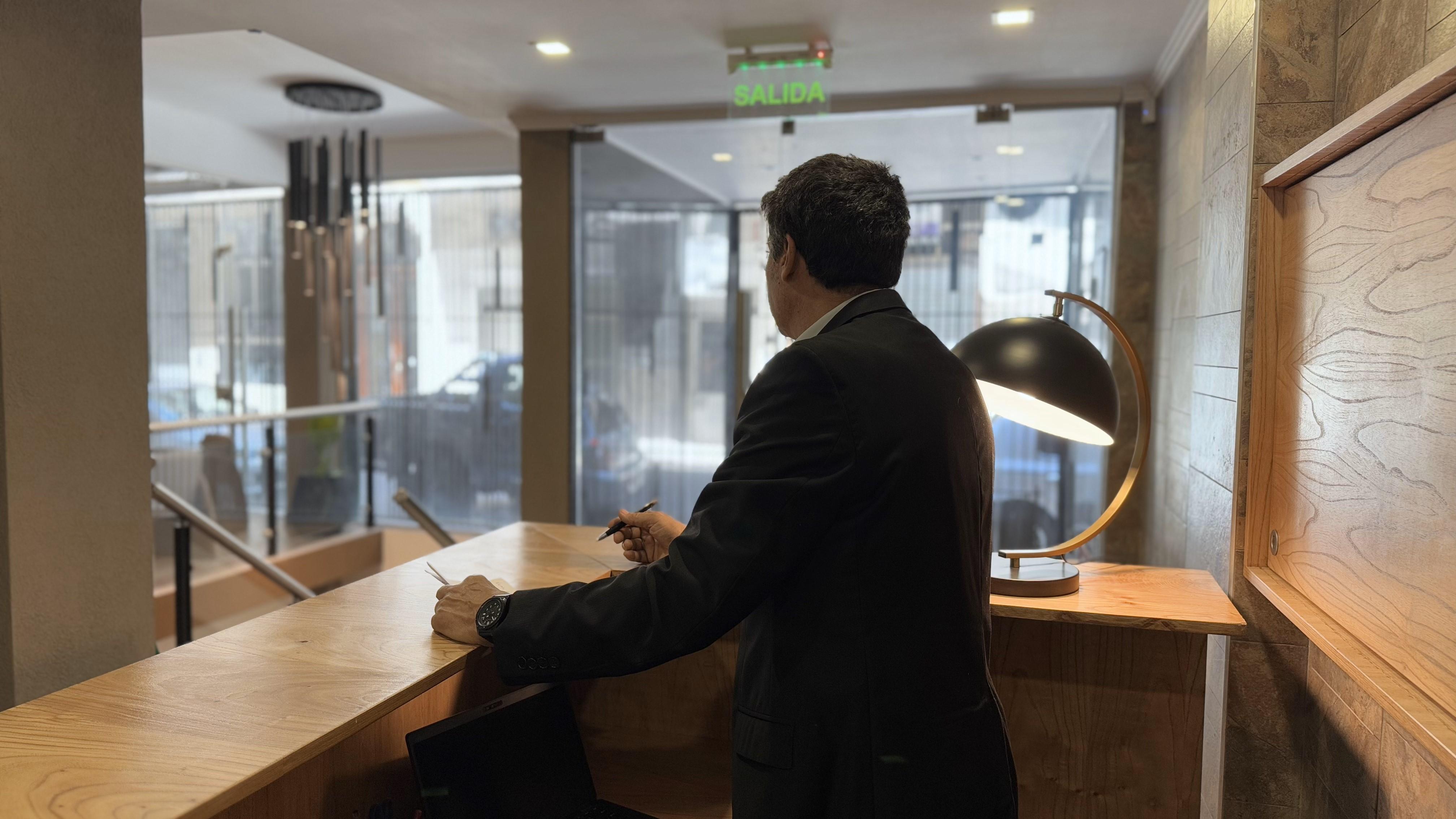 Comodidades del Alojamiento Urbe Hotel