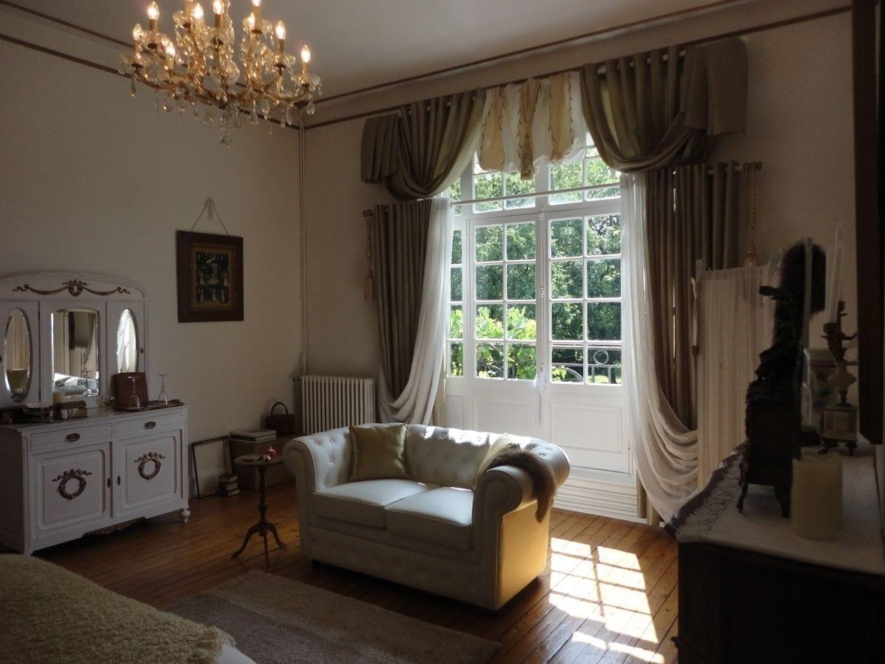 Set de Habitación Manoir le Louis XXI