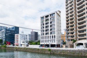 Alojamiento - A Good Day Fukuoka Riverside