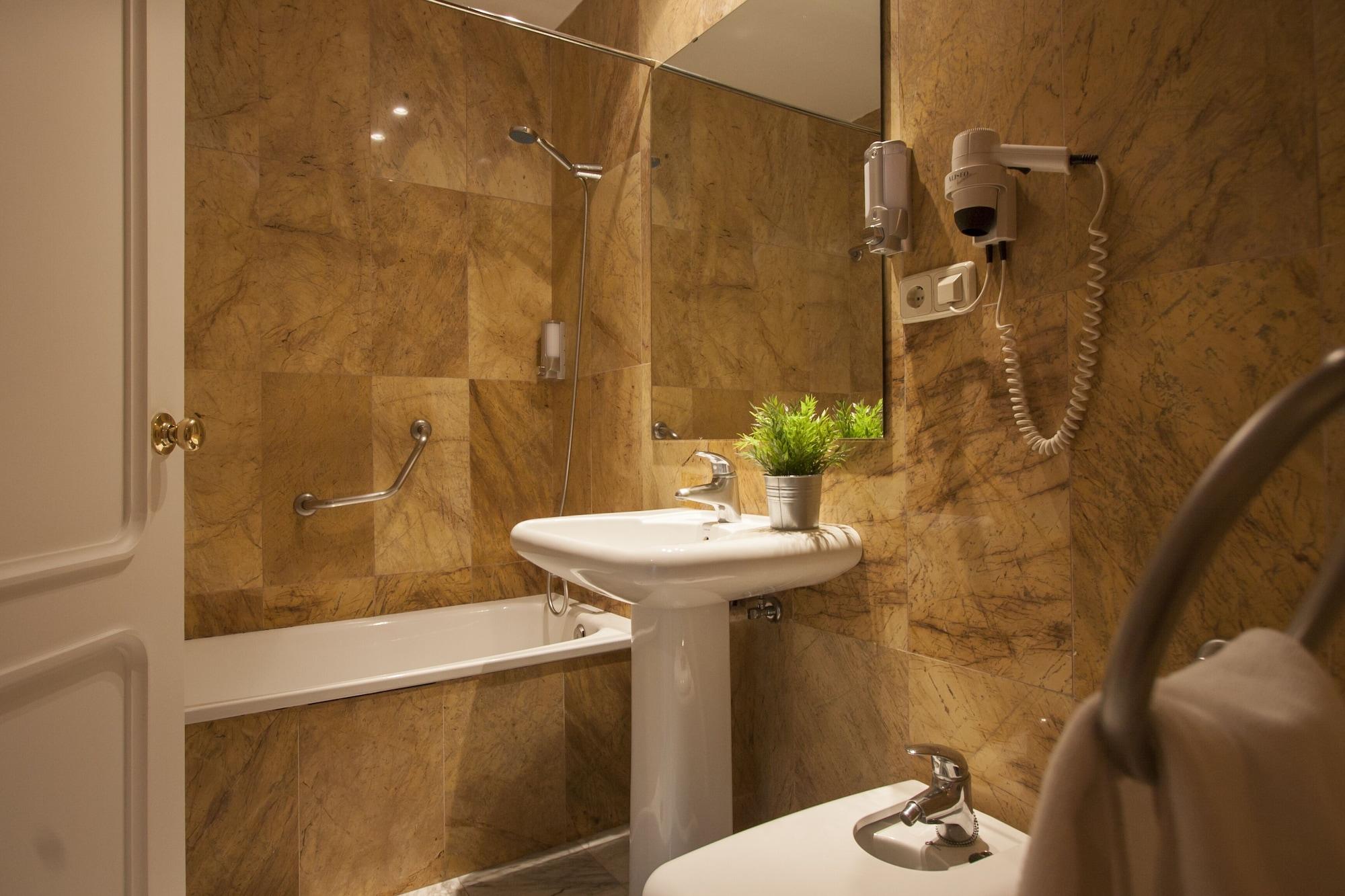 Equipamiento de Habitación Hotel Trafalgar