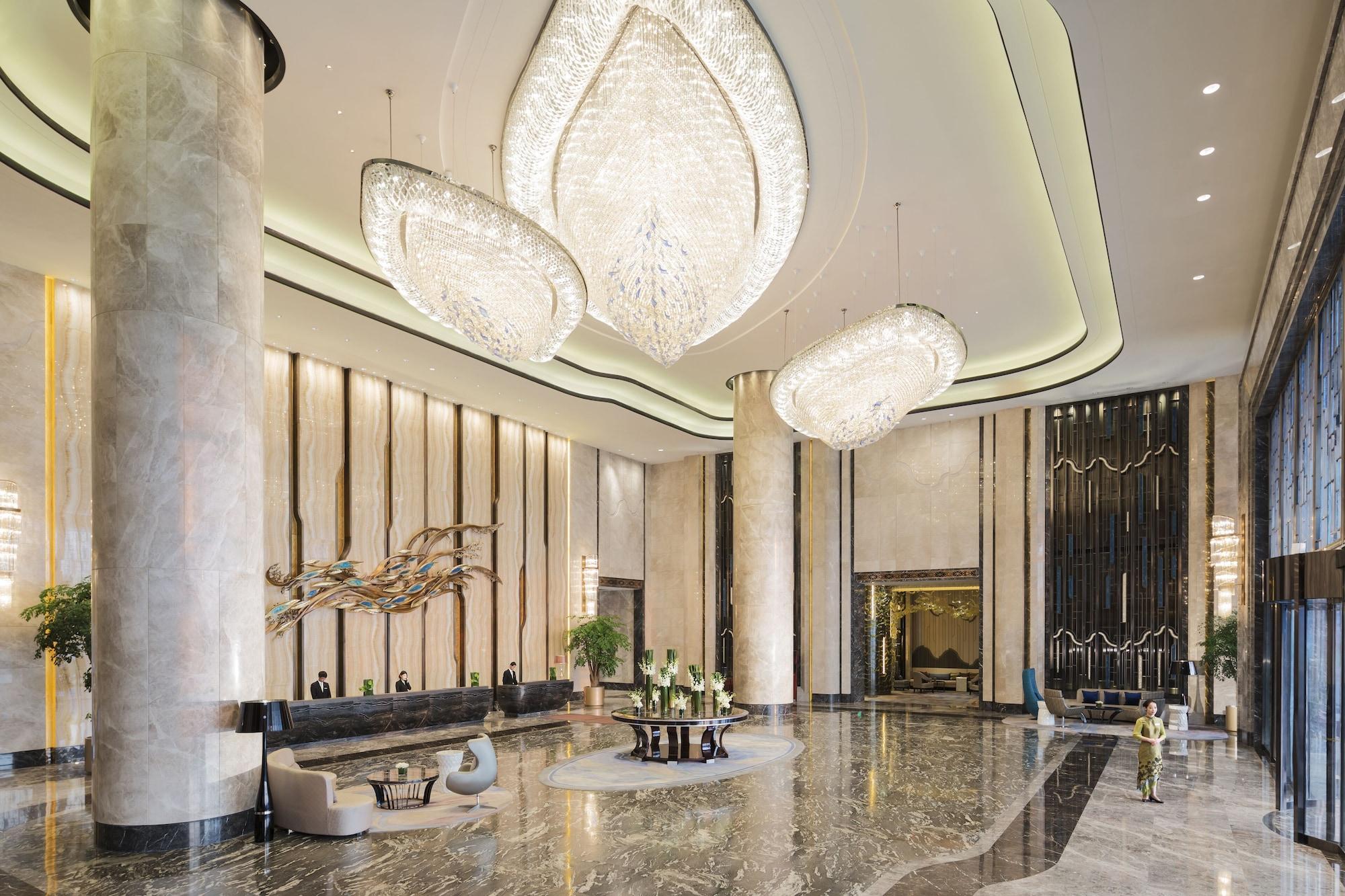 Vista Lobby Wanda Realm Changzhou