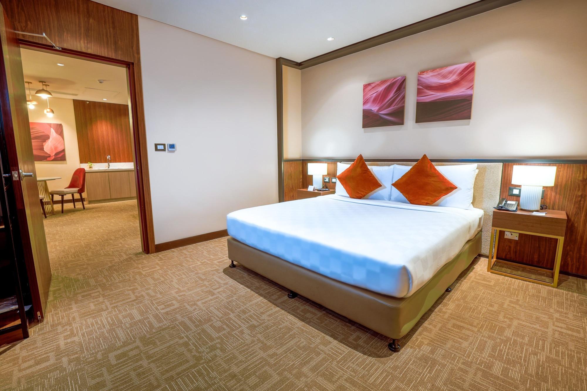 Habitación Grand Summit Hotel General Santos