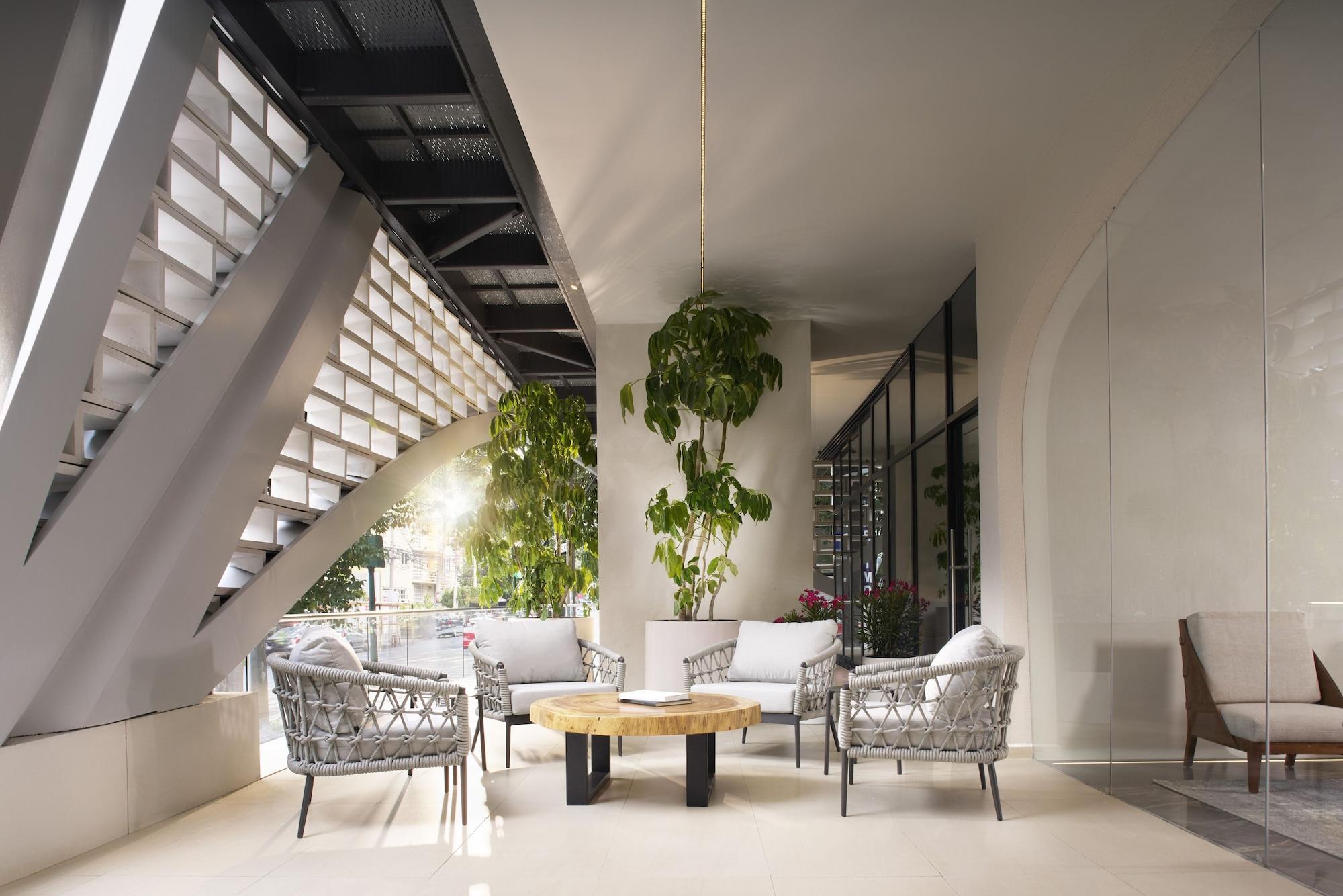 Vista Lobby Xoma Boutique Stays by Viadora