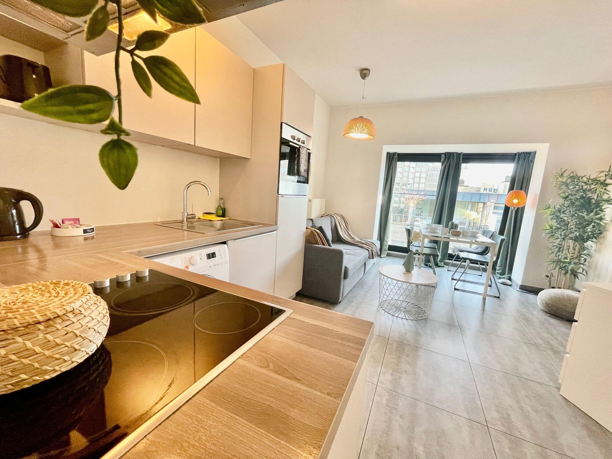Varios Oneluxstay Antwerp City Centre