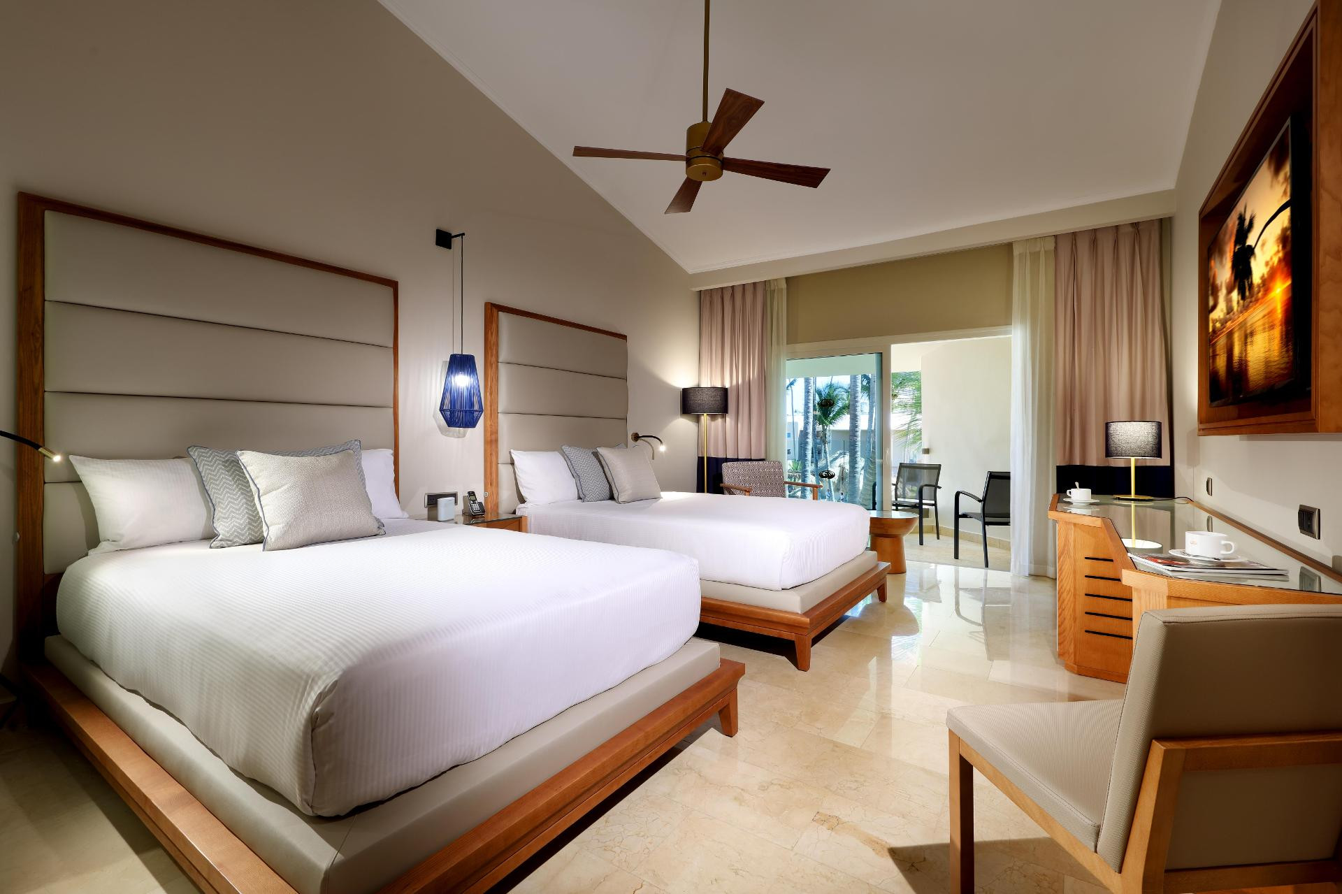 Equipamiento de Habitación Grand Palladium Punta Cana Resort & Spa - All Inclusive