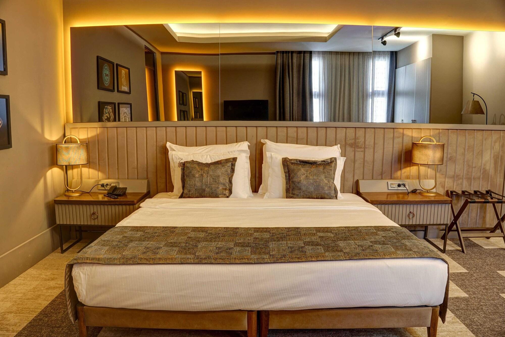 Habitación Four Mansions Hotel