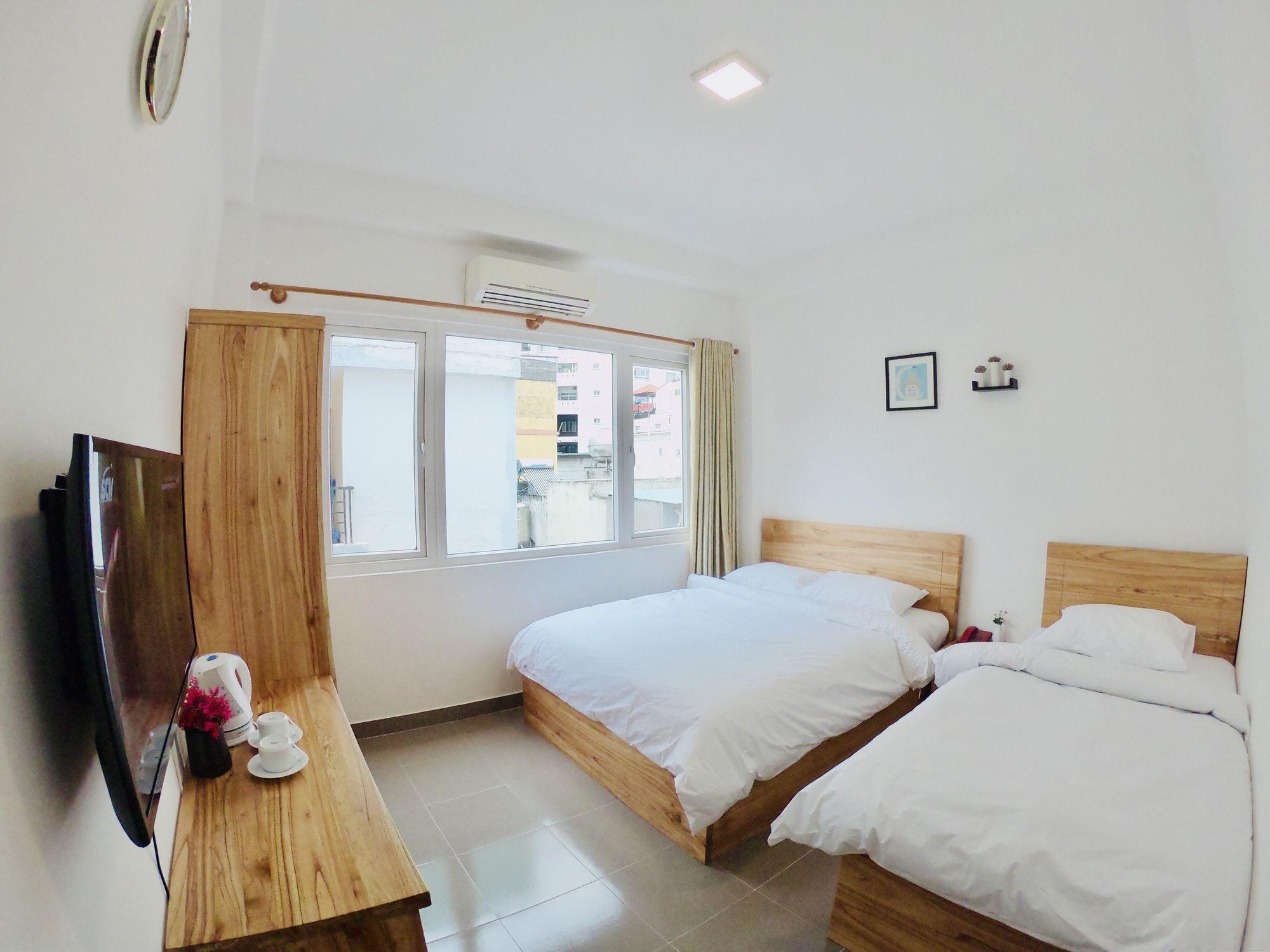 Habitación Phan Anh Backpackers Hostel