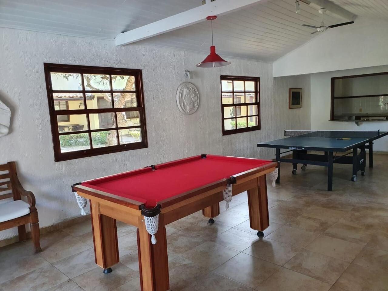 Instalaciones Recreativas Casa em Geribá com 2 quartos – acomoda 6 pessoas – Armação dos Búzios