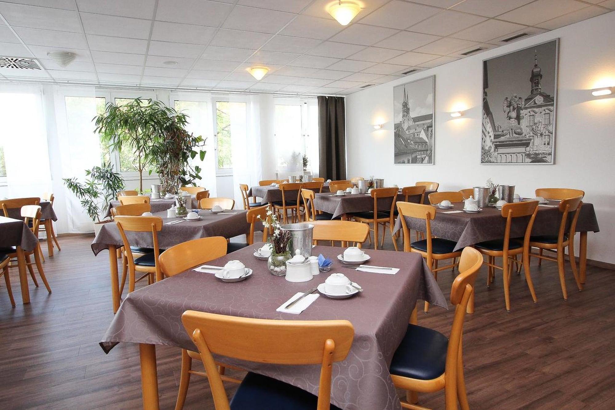 Varios Hotel Berliner Ring