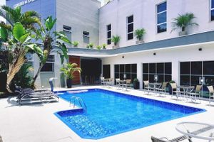 Alojamiento - Hotel Serra de Jundiaí