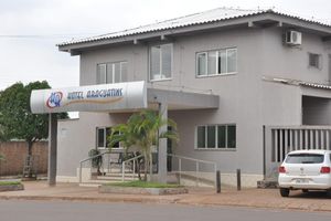 Alojamiento - Hotel Araguatins