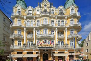 Alojamiento - OREA Spa Hotel Bohemia Mariánské Lázně