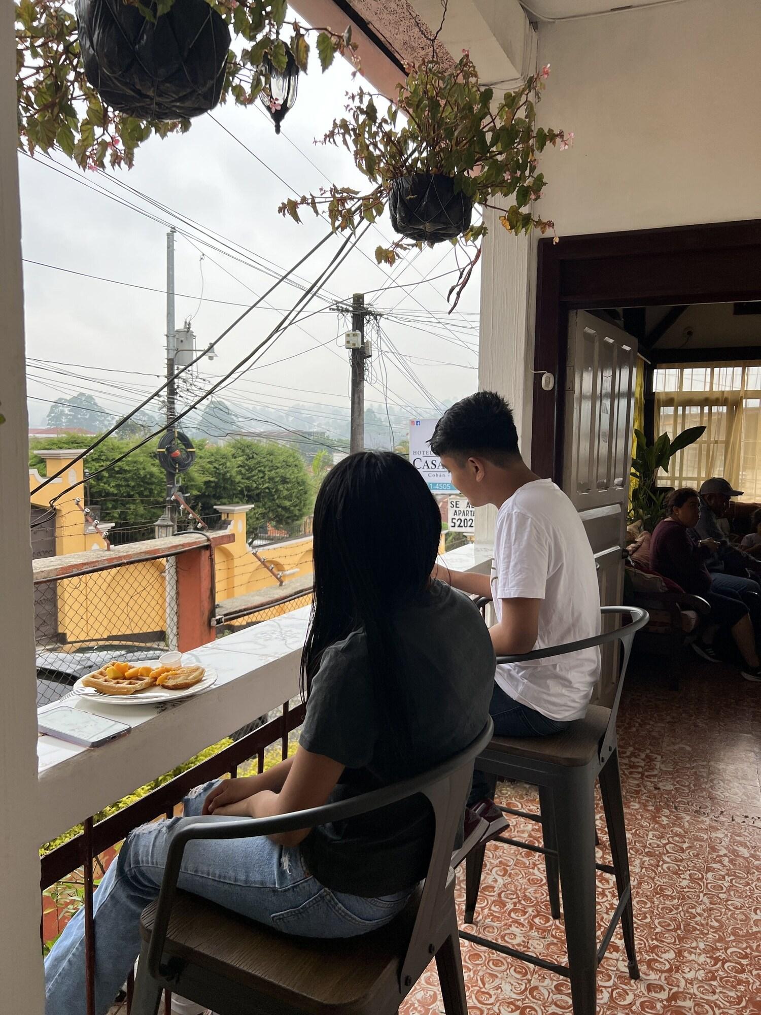 Comodidades del Alojamiento Hotel Casa Semuc