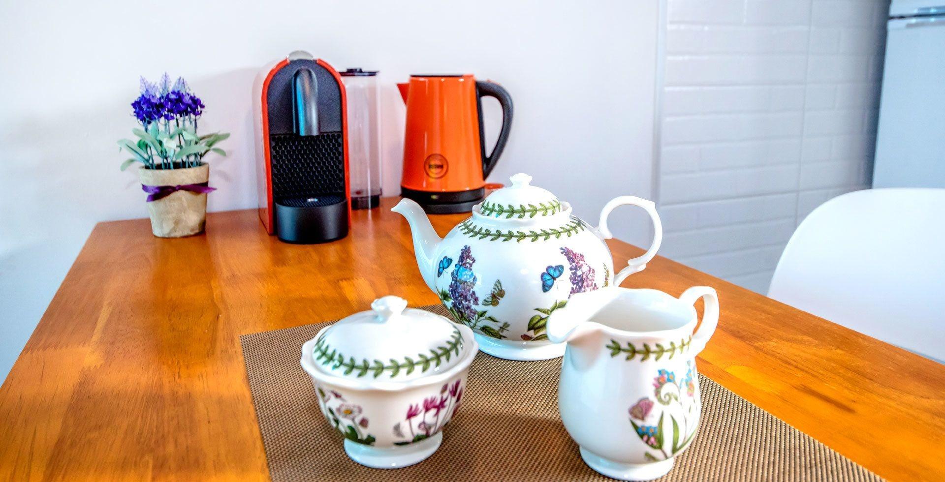 Set de Habitación Boreum Pension