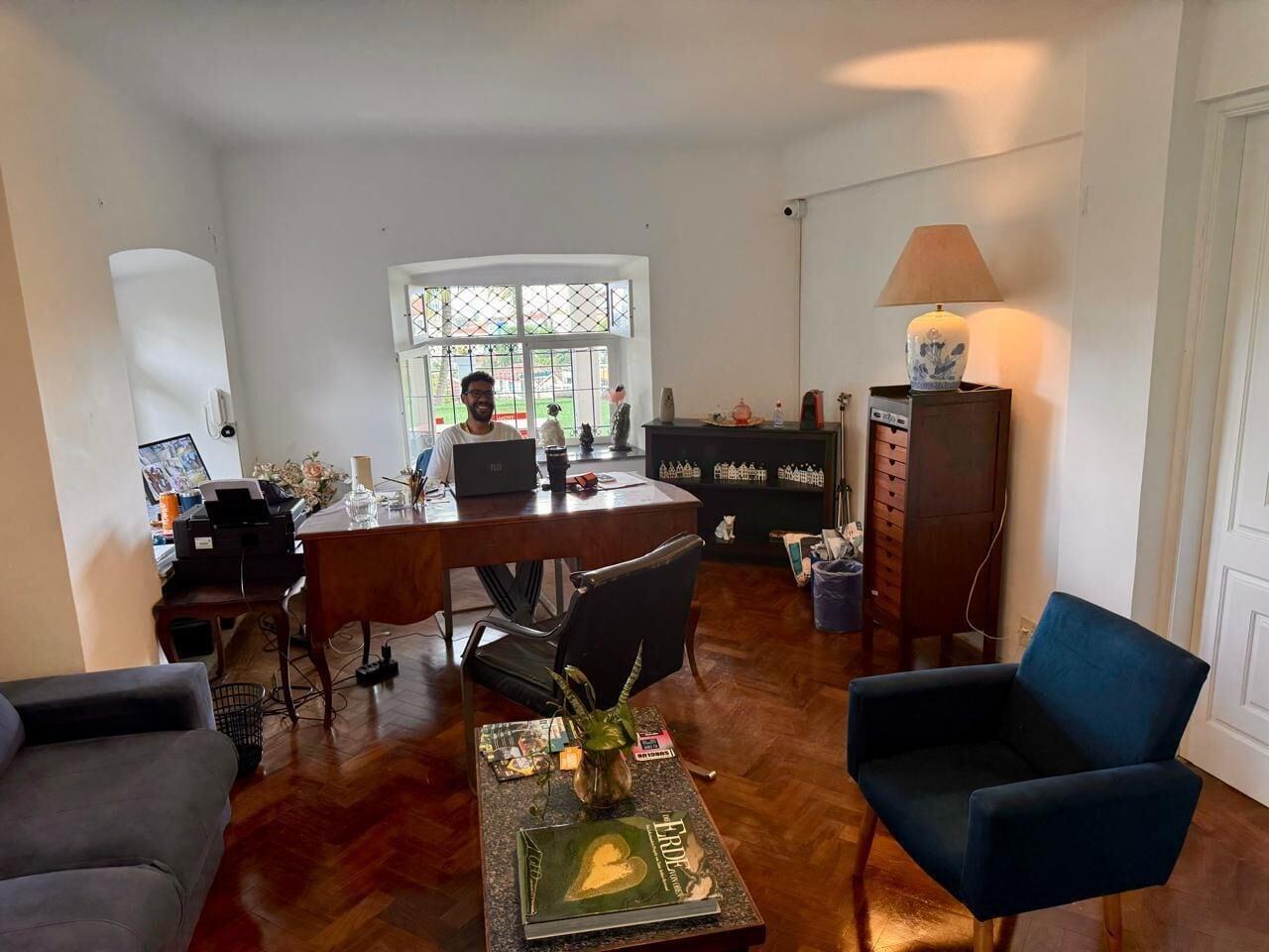 Vista Lobby Hostel Casa Aprazível