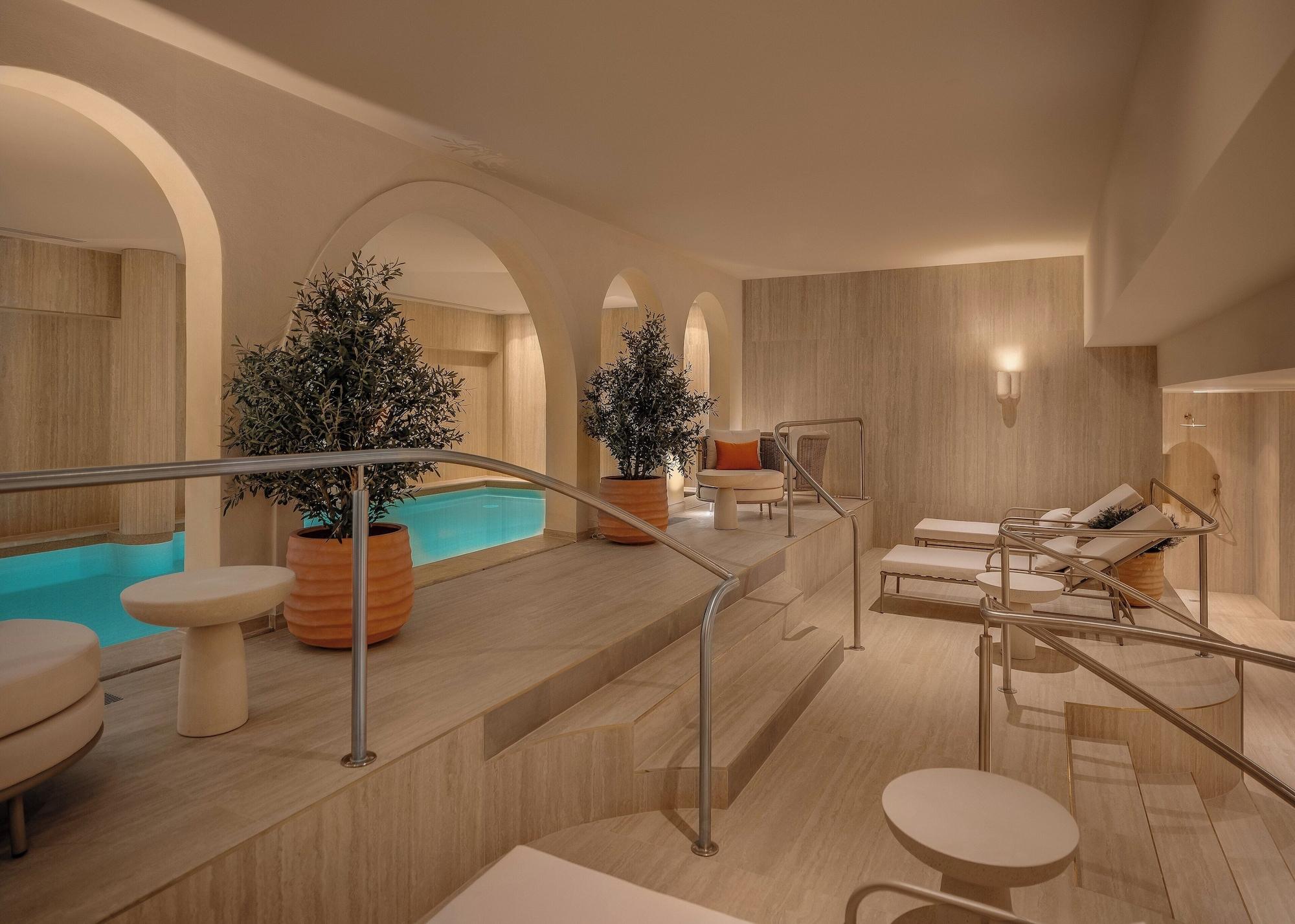 Spa La Maison Champs Elysées