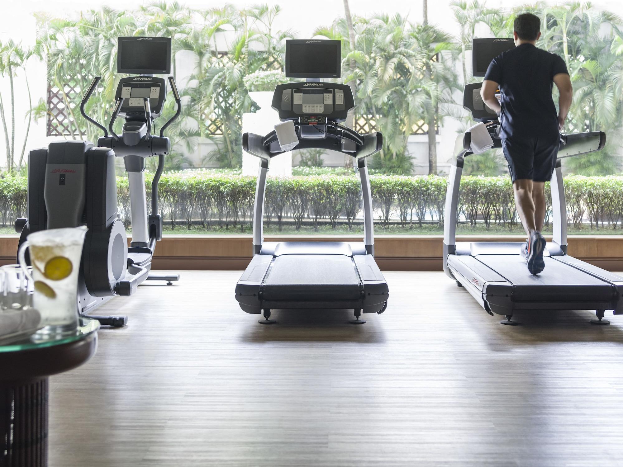 Gimnasio Sule Shangri-La, Yangon
