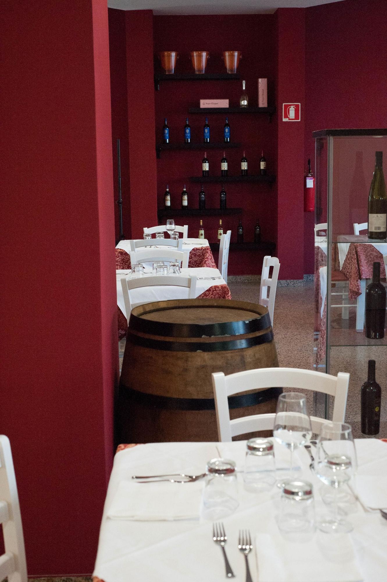 Bar/Salón Hp Fly Hotel Bologna