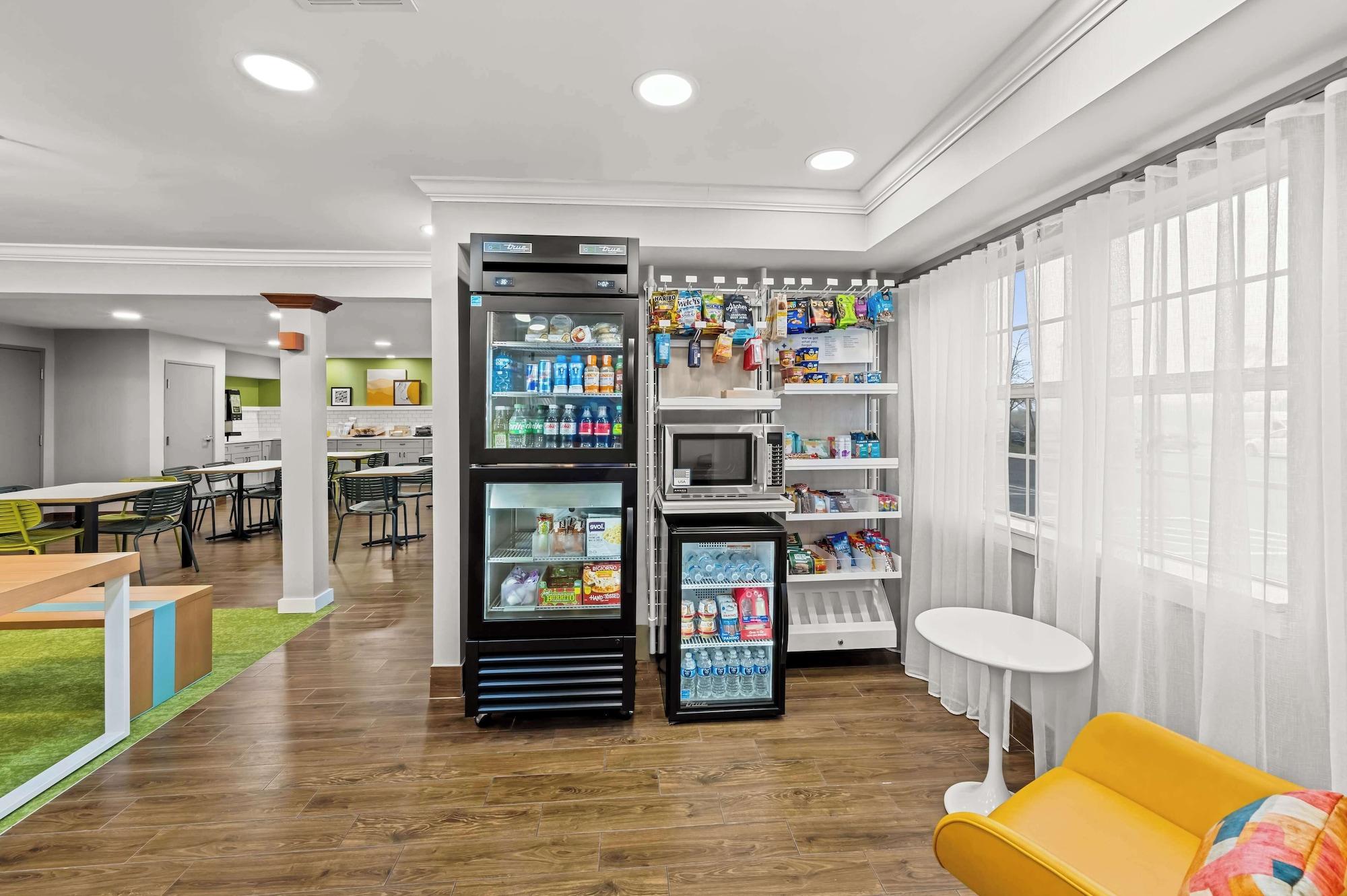 Bar/Salón Spark by Hilton Sterling Dulles Airport