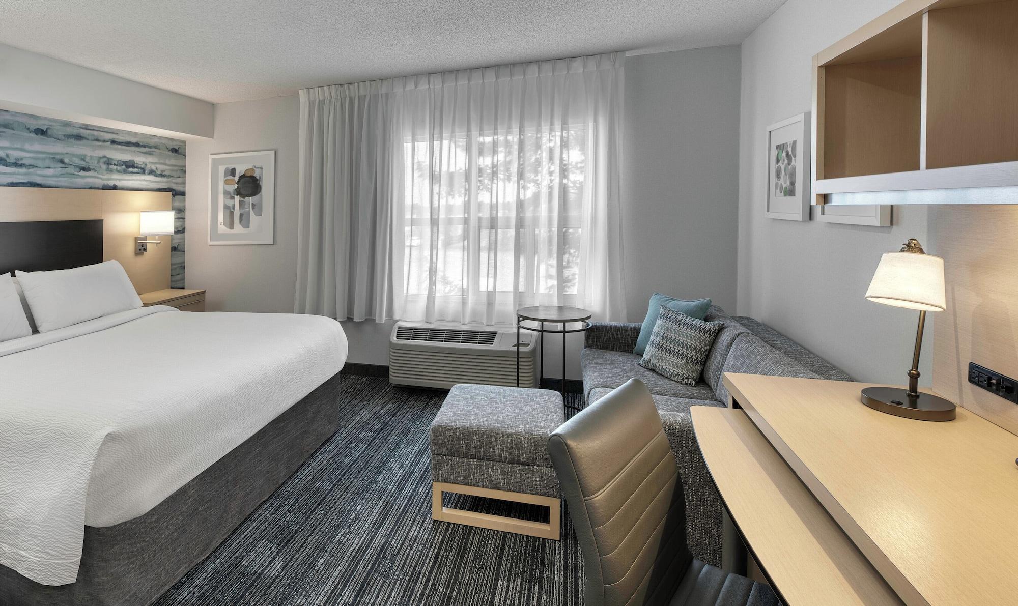 Habitación TownePlace Suites by Marriott Sudbury