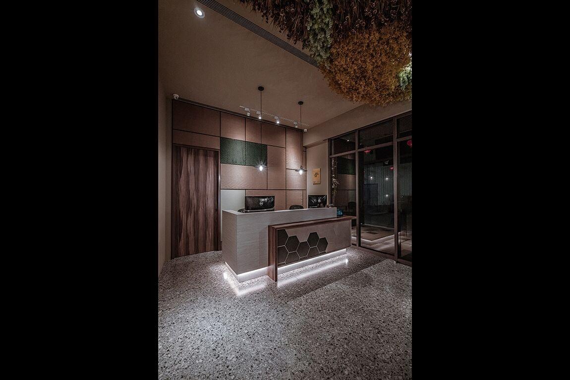 Vista Lobby Somer Chew Hotel