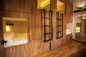 Alojamiento - Straw Hat Hostel & RoofTop Bar CDMX