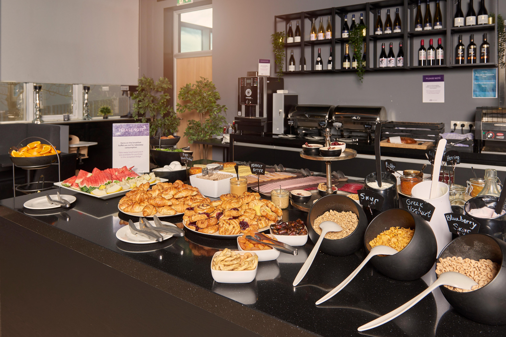 Restaurant Hotel Ísland - Spa & Wellness Hotel