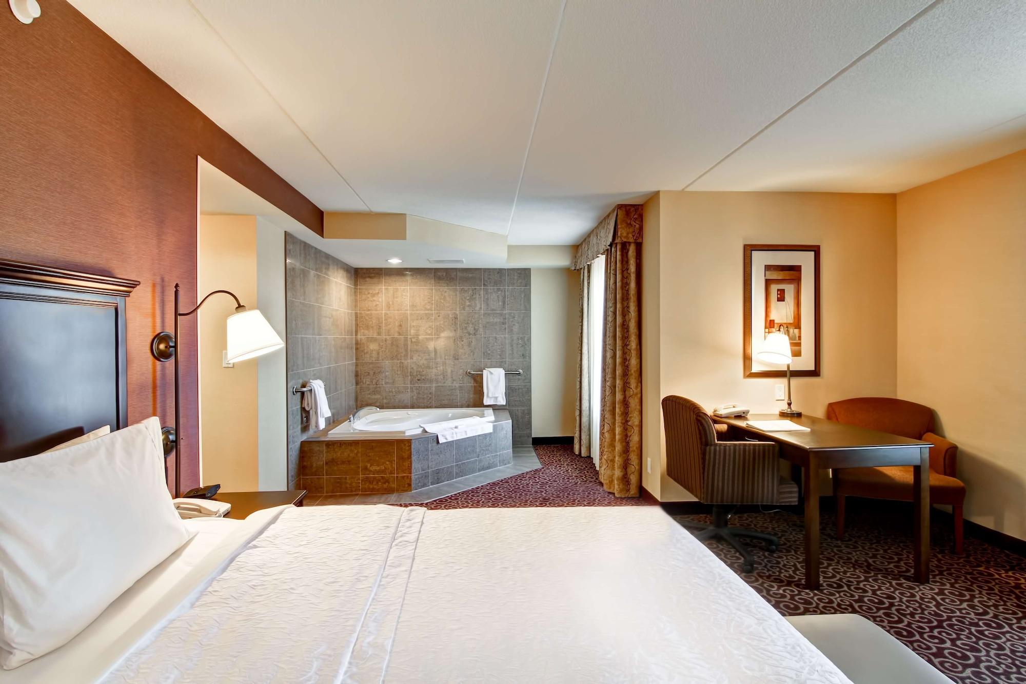 Habitación Hampton Inn by Hilton Sudbury