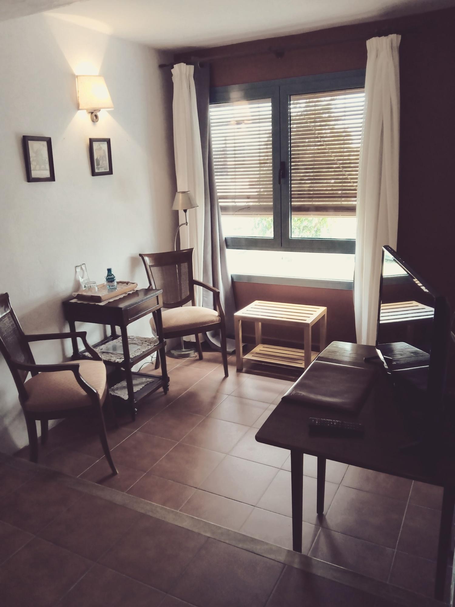 Habitación Hotel Utopía