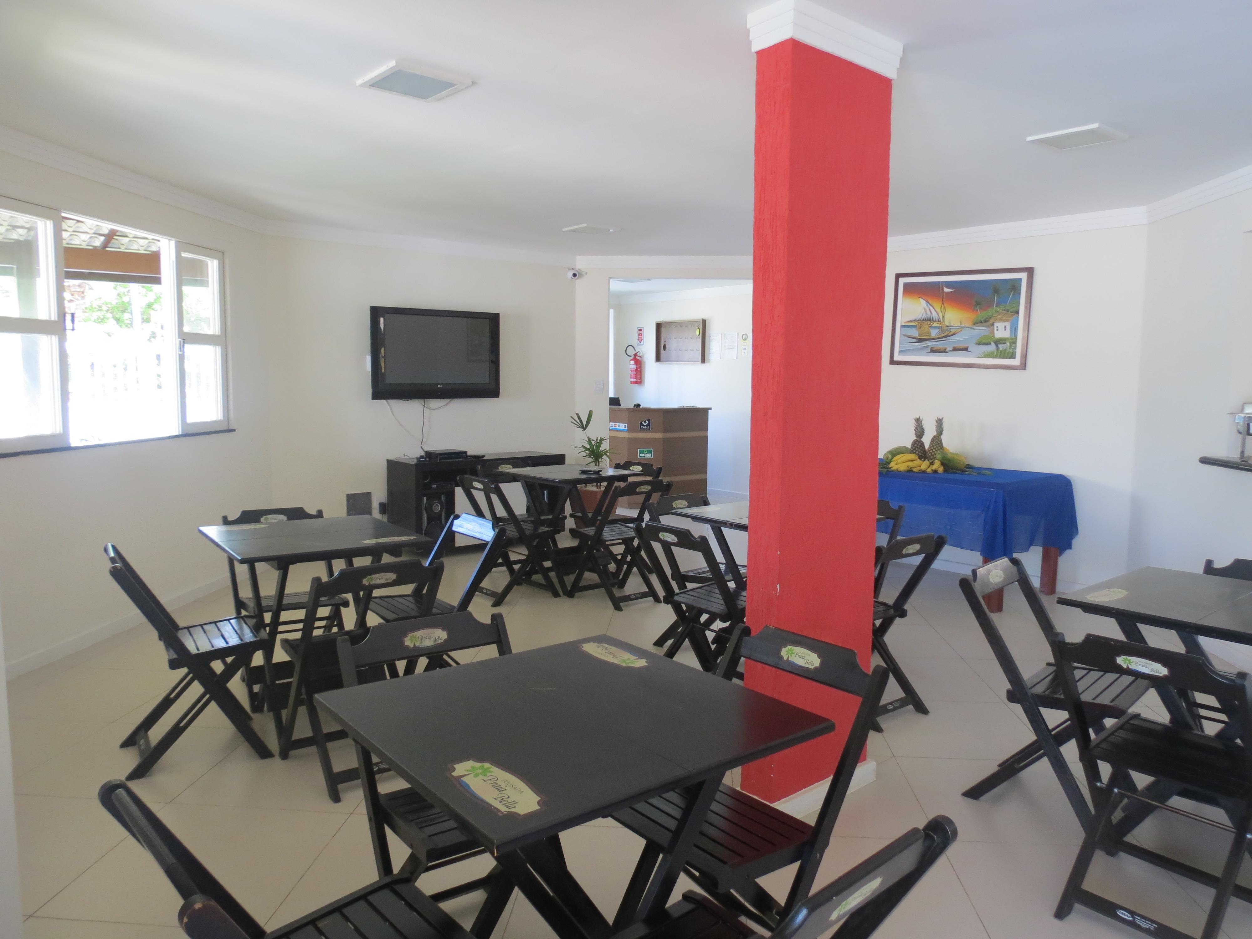 Restaurant Pousada Praia Bella