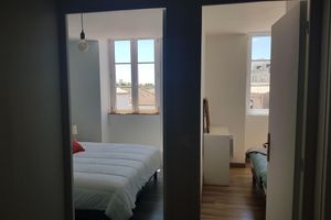 Alquiler Vacacional - Charming house with swimming pool, downtown & beach on foot (10 minutes)