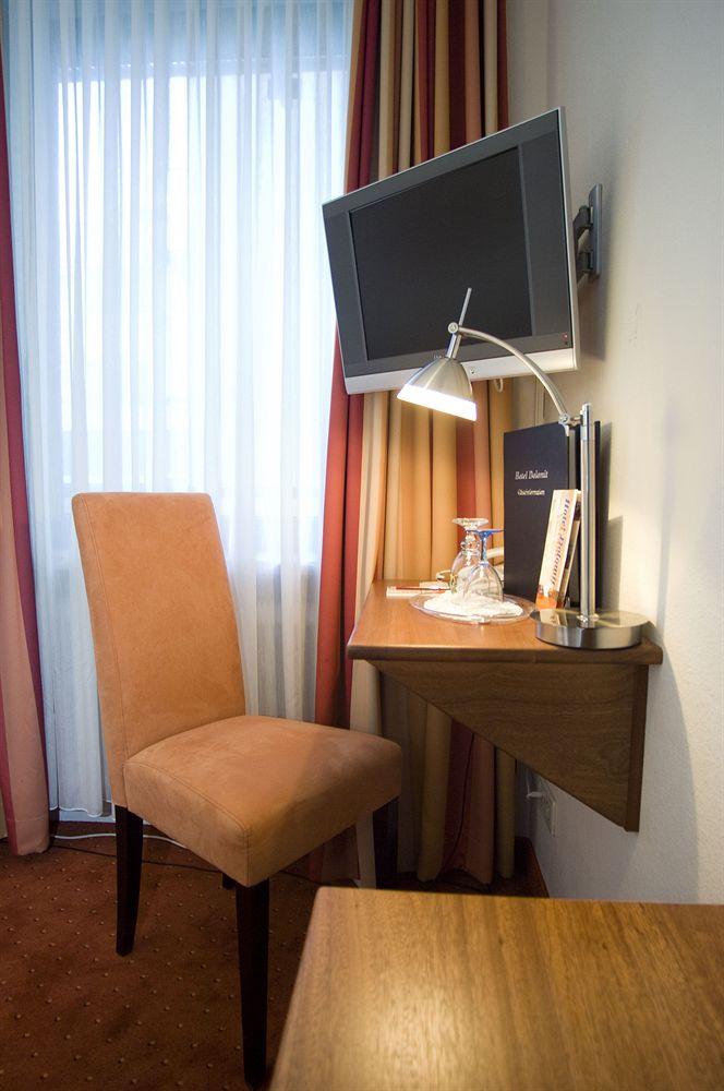 Set de Habitación Hotel Dolomit