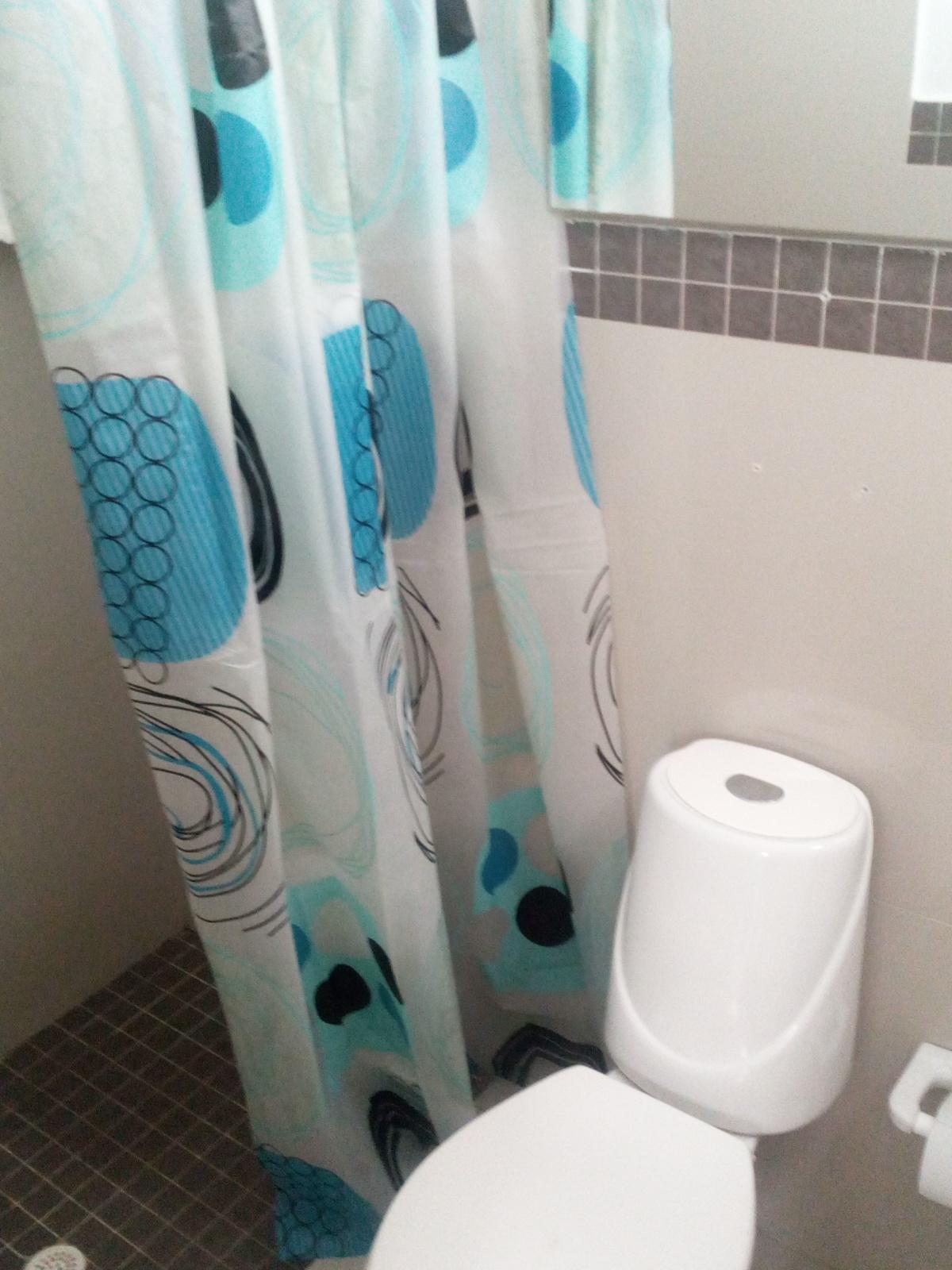 Baño Fly Hotel