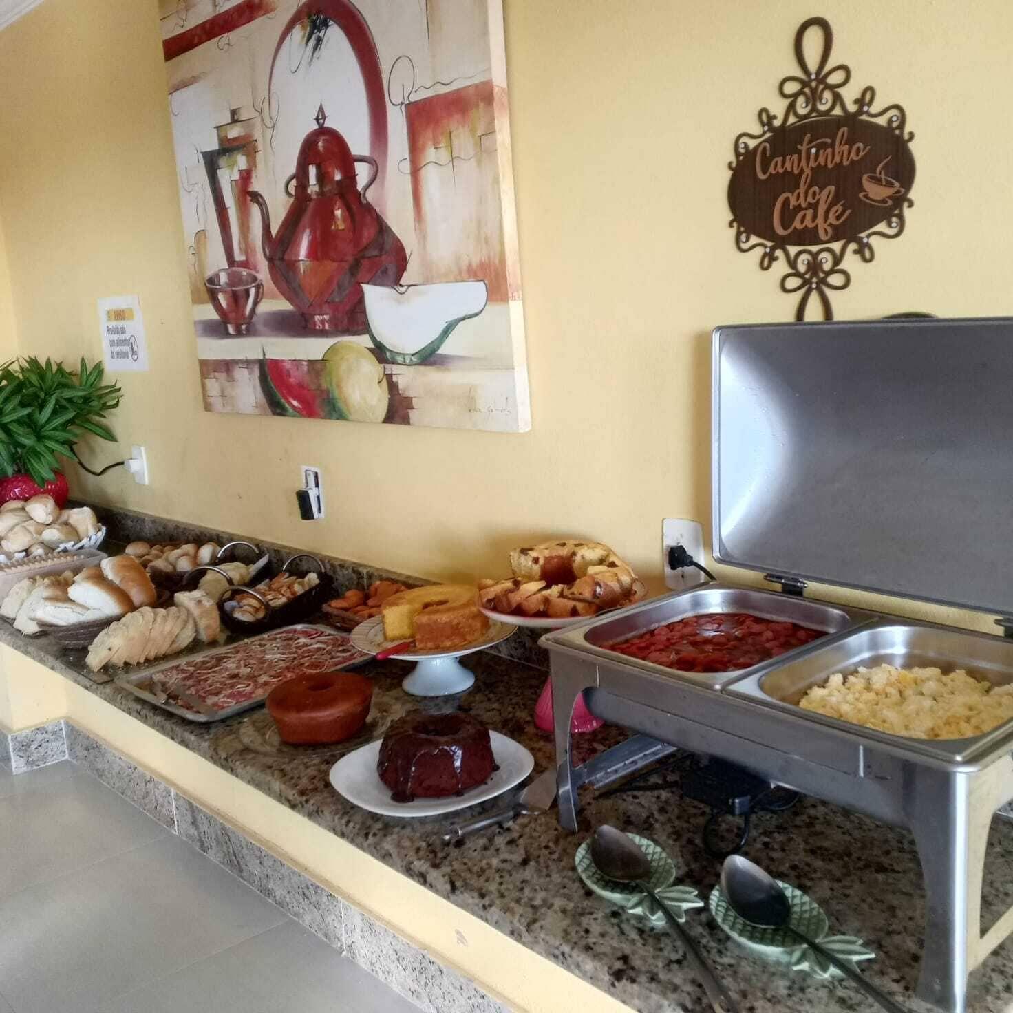 Restaurante pousada vila real