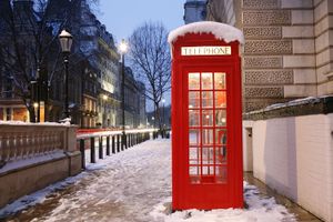 Passagem - Voos para Londres