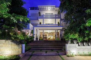 Alojamiento - Diamond D'Angkor Boutique