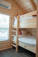 Alquiler Vacacional - Charming 2-bedroom cabin near Lake James and Bones Jones Restaurant/Pickleball