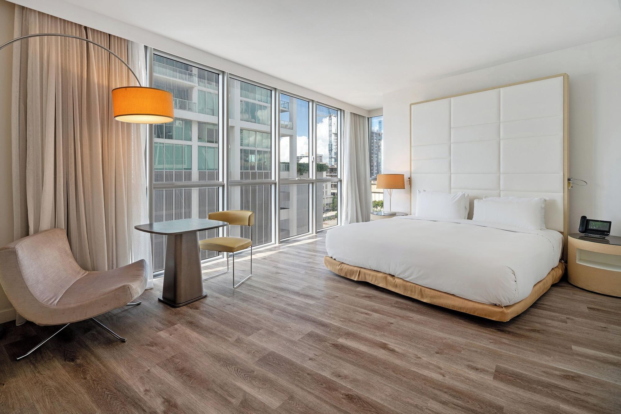 Habitación The Grayson Miami Downtown